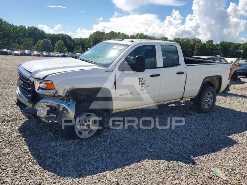 2017 GMC Sierra фото