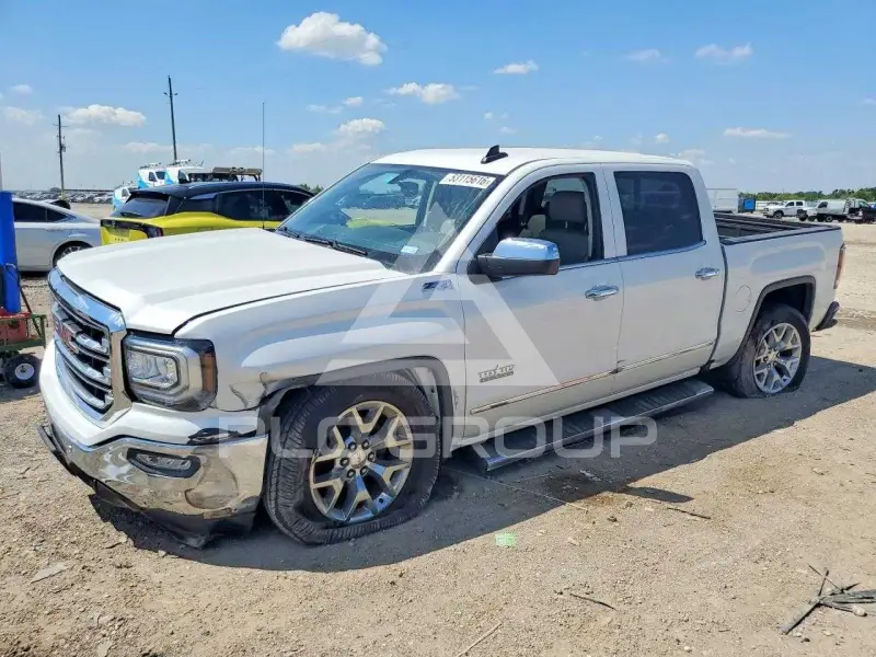 2017 GMC Sierra фото