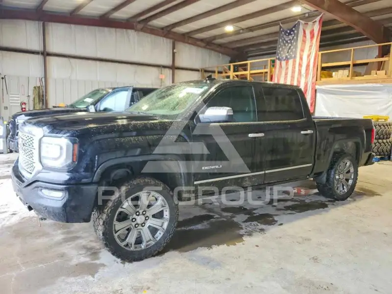 2017 GMC Sierra фото
