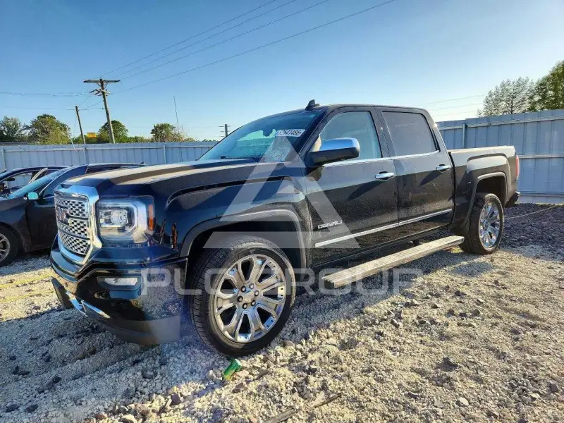 2017 GMC Sierra фото