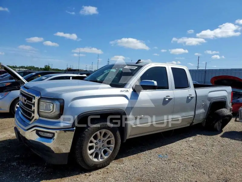 2017 GMC Sierra фото