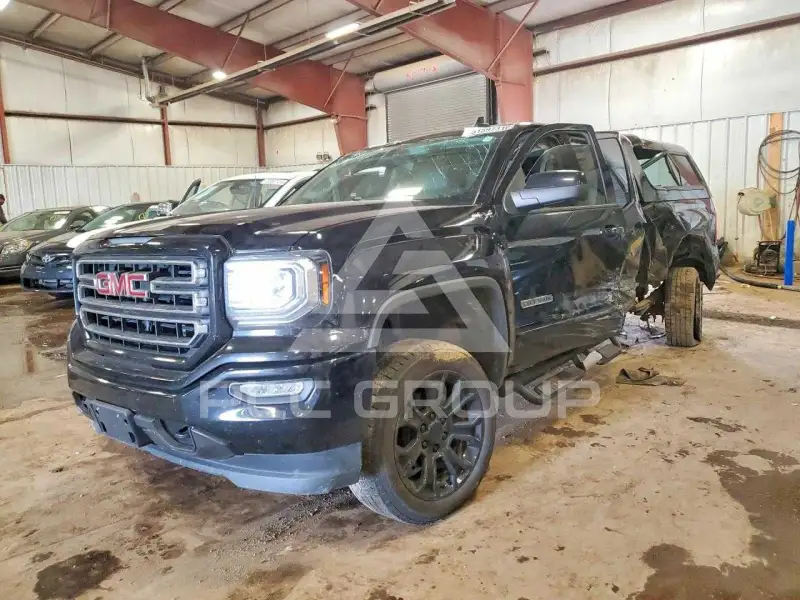 2017 GMC Sierra фото