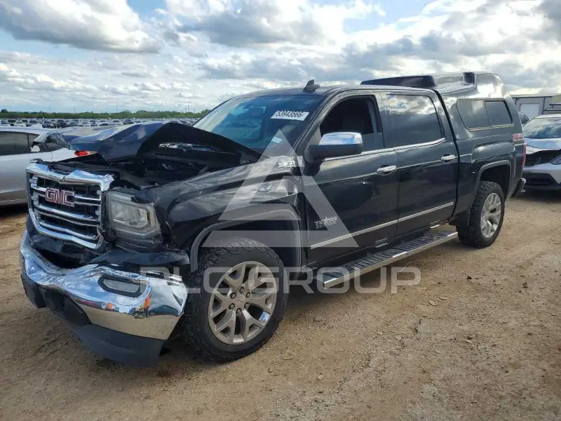 2017 GMC Sierra фото