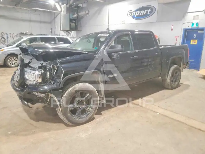 2017 GMC Sierra фото