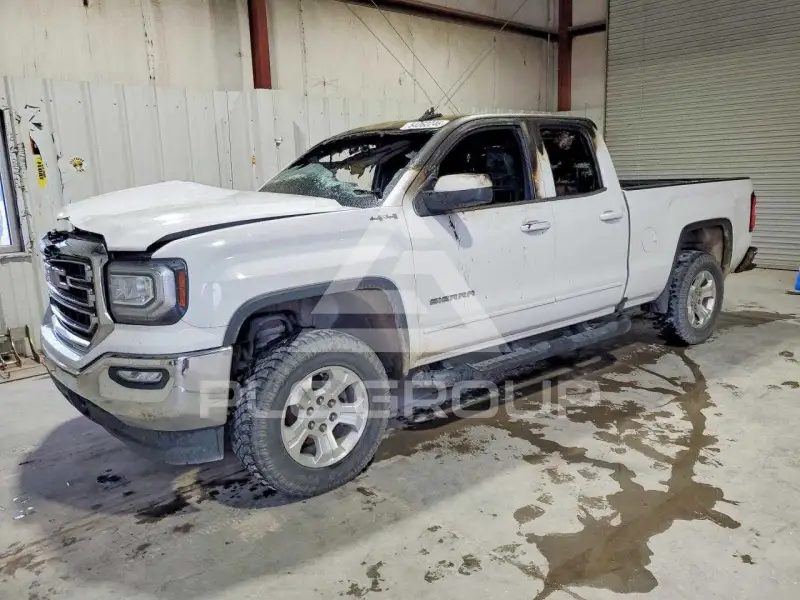 2017 GMC Sierra фото