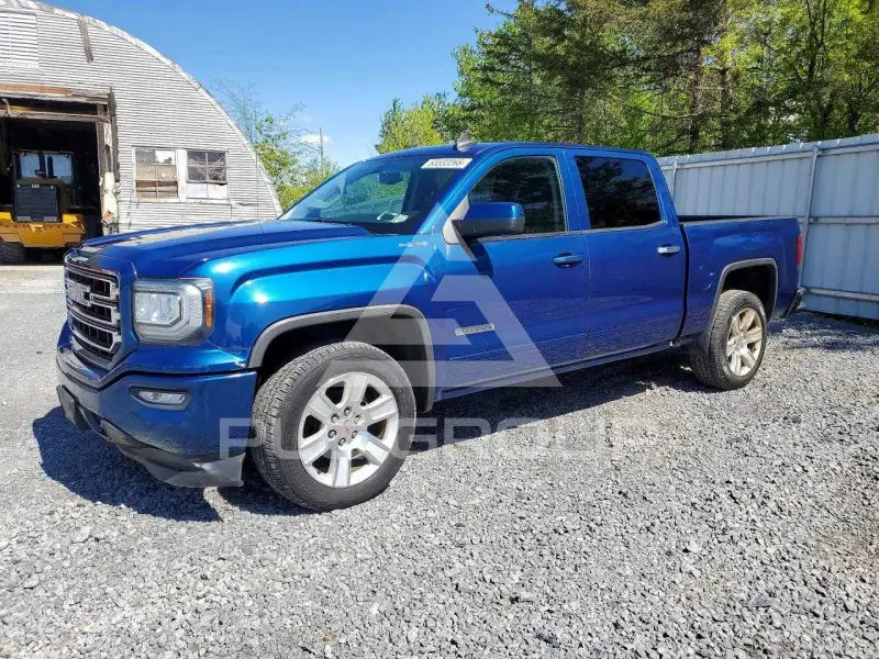 2017 GMC Sierra фото