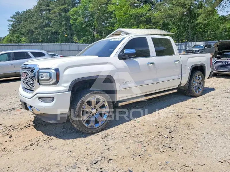 2017 GMC Sierra photo