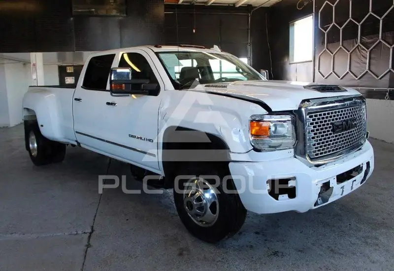 2017 GMC Sierra фото