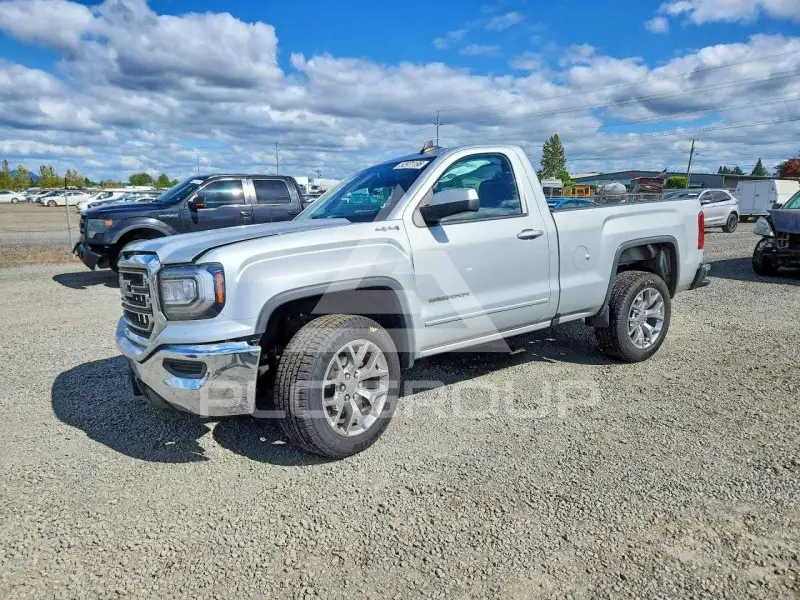 2017 GMC Sierra photo