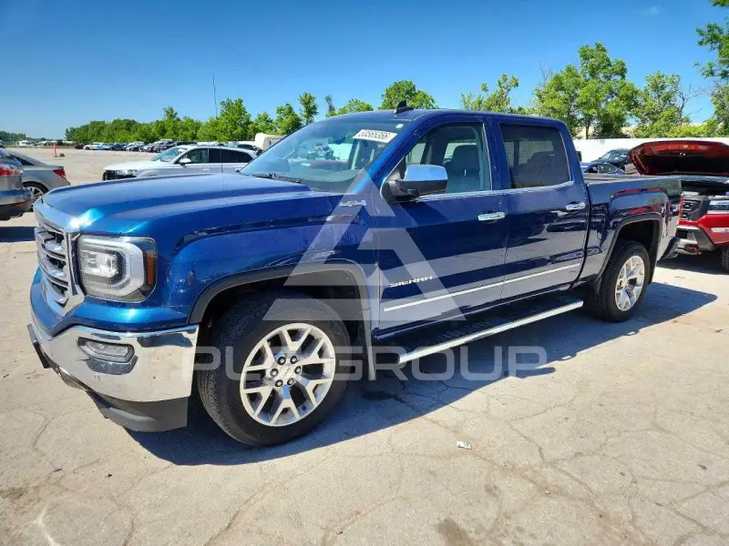 2017 GMC Sierra фото