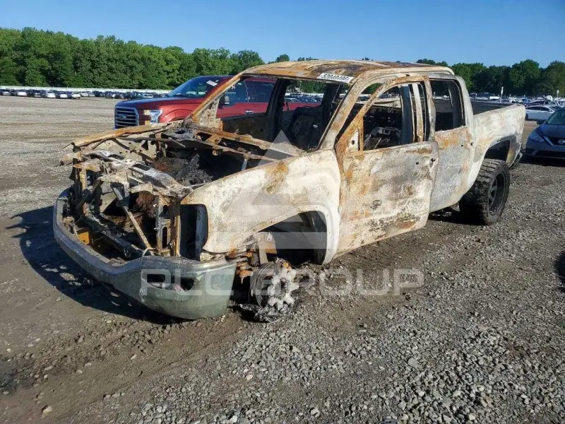 2017 GMC Sierra photo