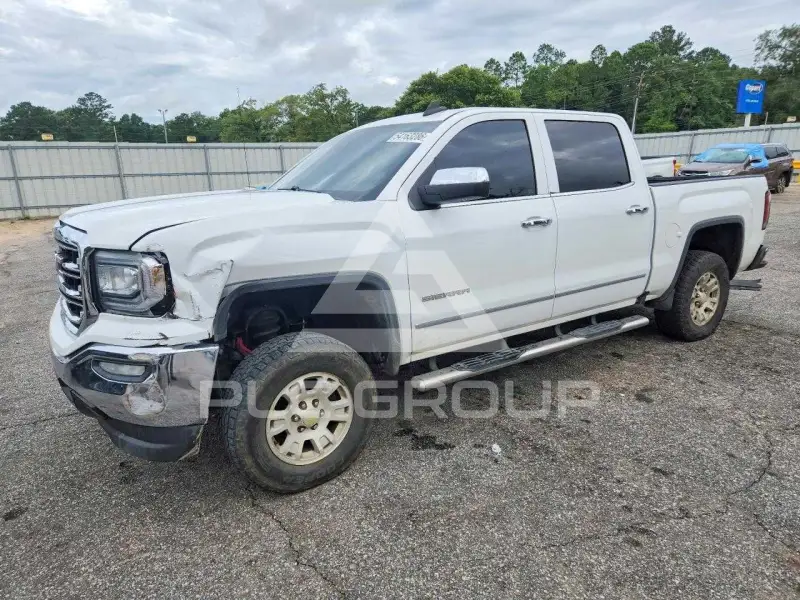 2017 GMC Sierra фото
