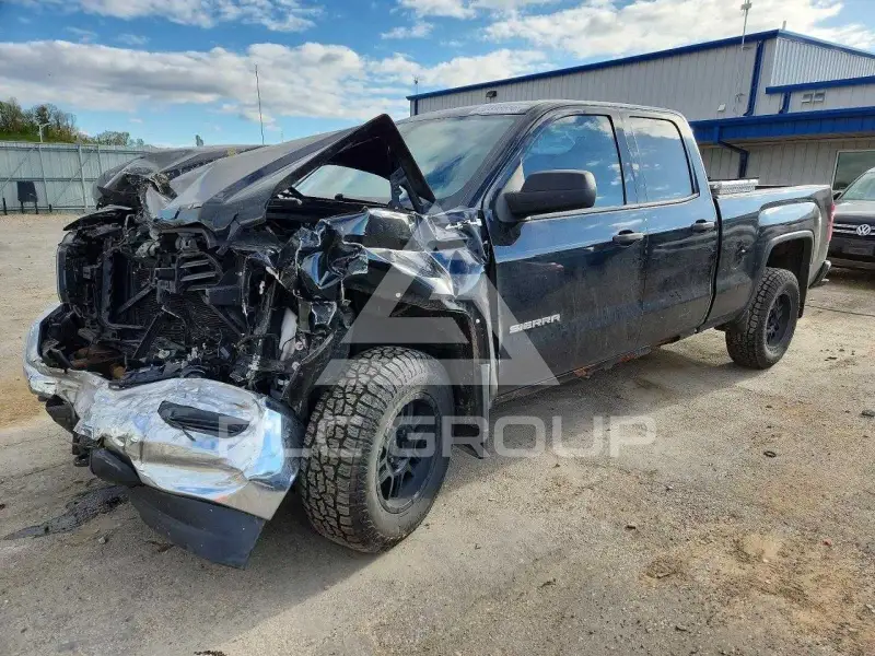 2017 GMC Sierra фото
