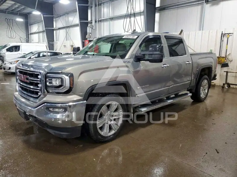 2017 GMC Sierra photo