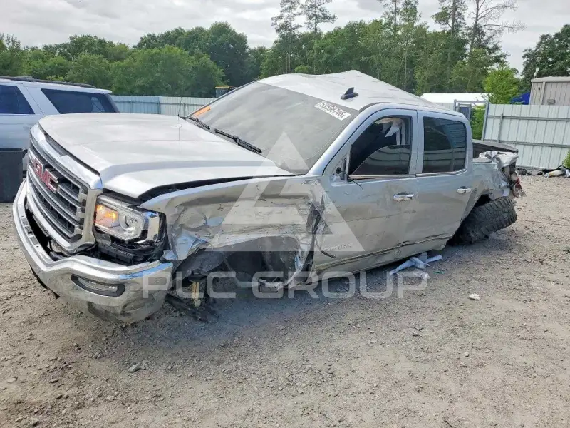 2017 GMC Sierra фото