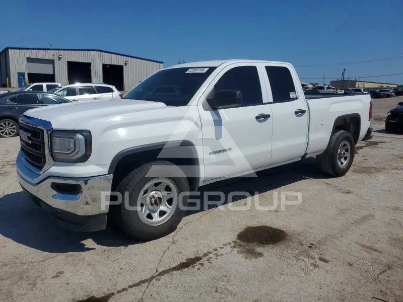 2017 GMC Sierra фото