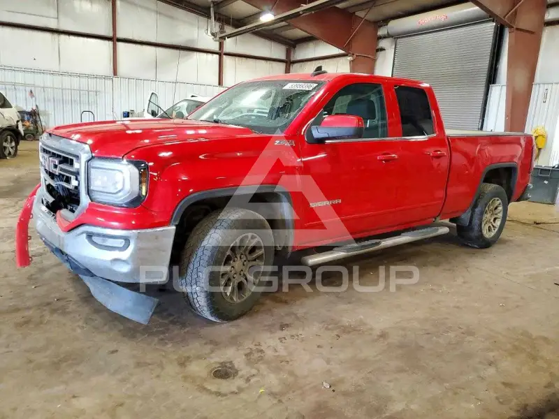 2017 GMC Sierra фото