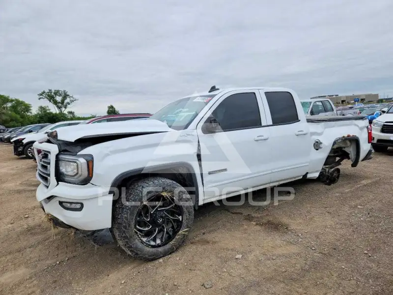 2017 GMC Sierra фото