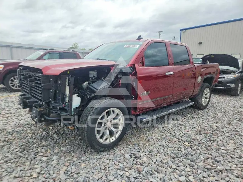 2017 GMC Sierra photo