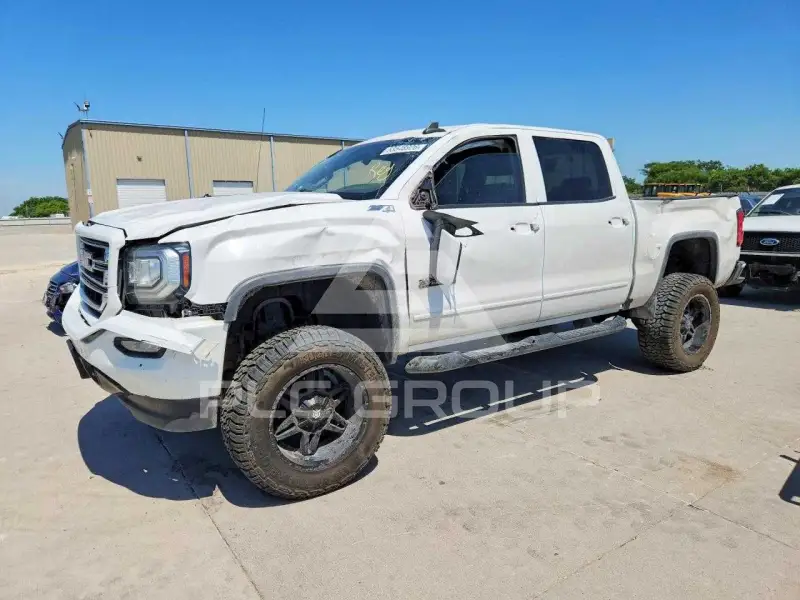 2017 GMC Sierra фото