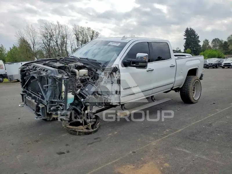 2017 GMC Sierra photo