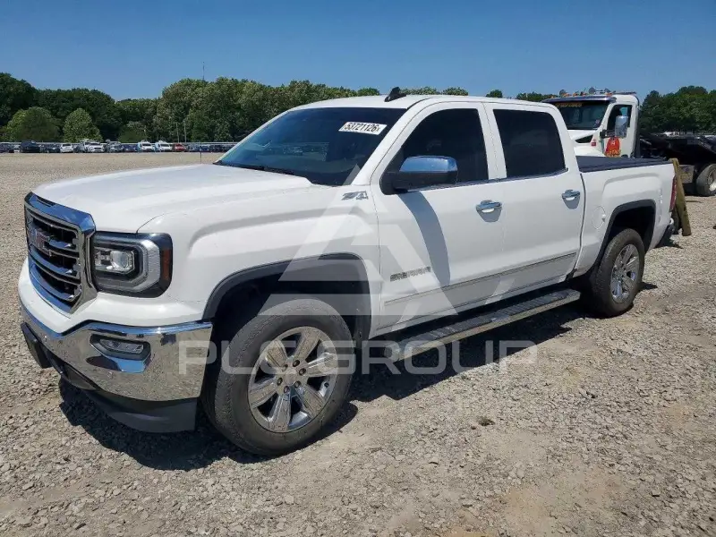 2017 GMC Sierra photo