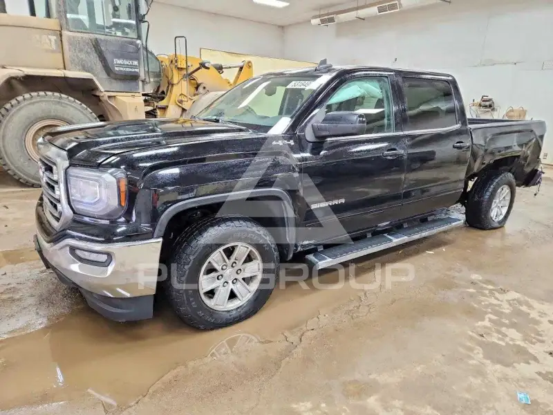 2017 GMC Sierra фото