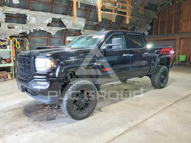 2017 GMC Sierra фото