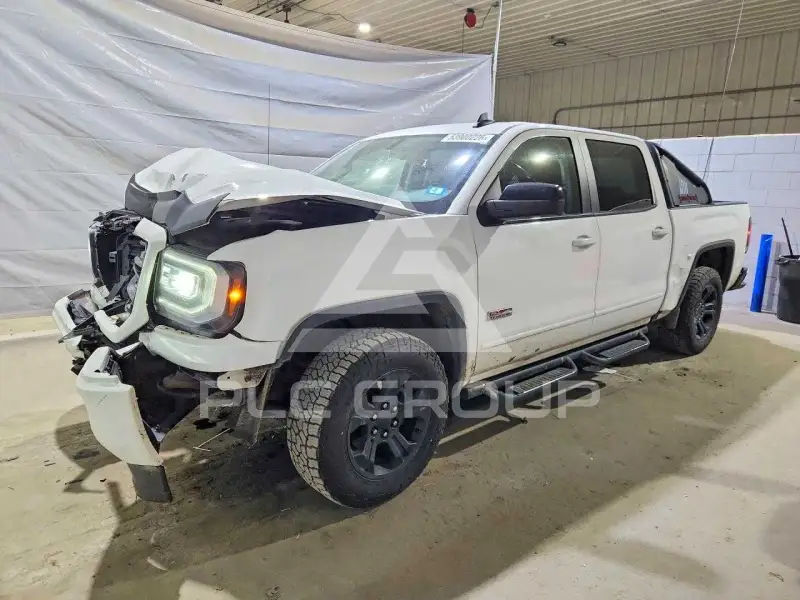 2017 GMC Sierra фото