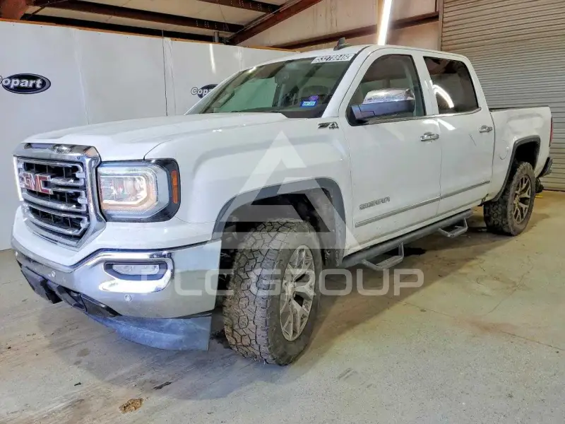 2017 GMC Sierra photo