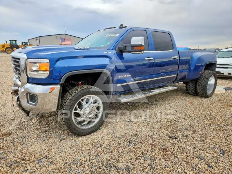2017 GMC Sierra фото