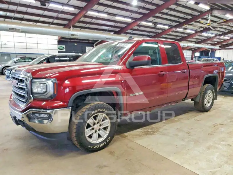 2017 GMC Sierra фото