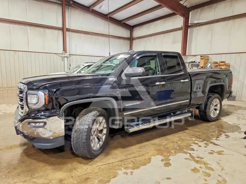 2017 GMC Sierra фото