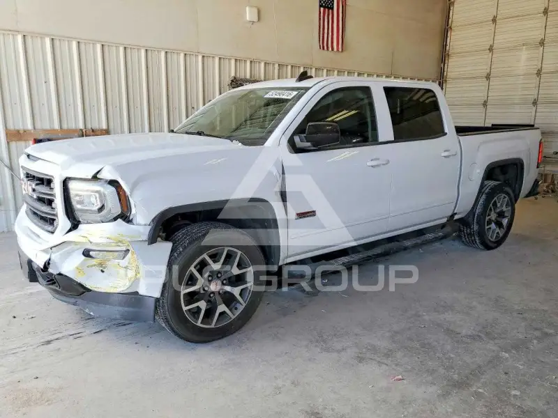 2017 GMC Sierra фото