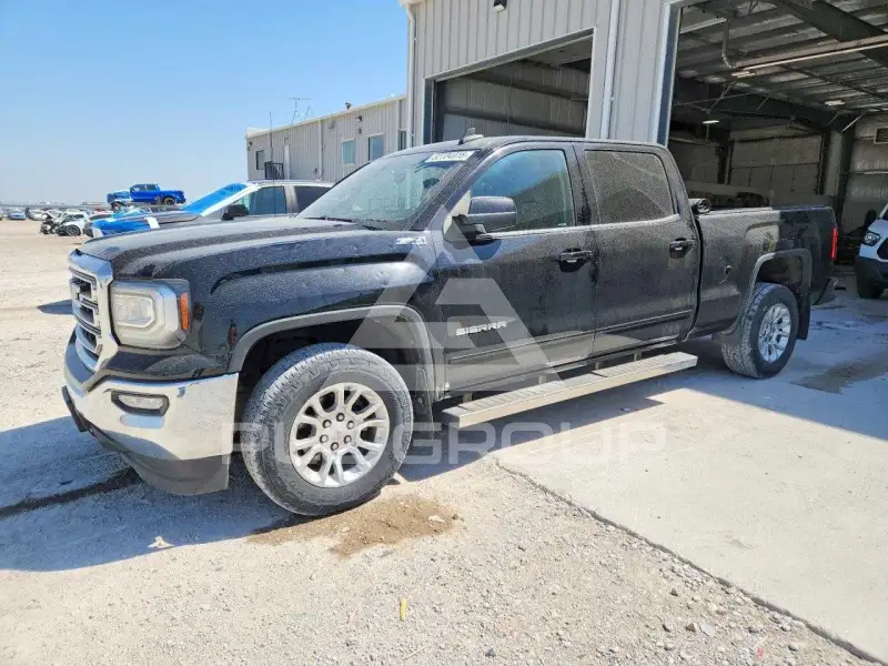 2017 GMC Sierra фото