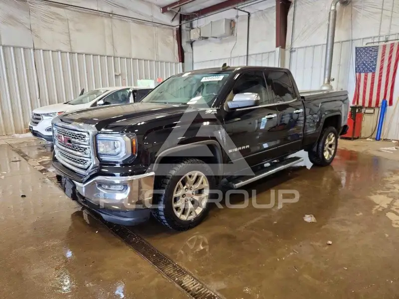 2017 GMC Sierra фото
