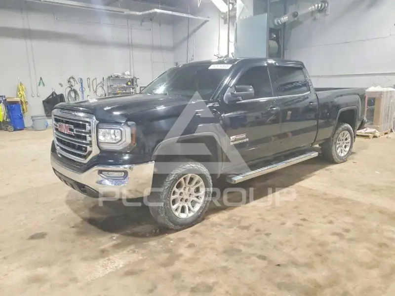 2017 GMC Sierra фото
