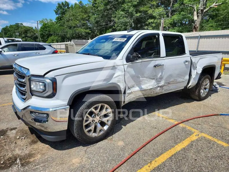 2017 GMC Sierra фото