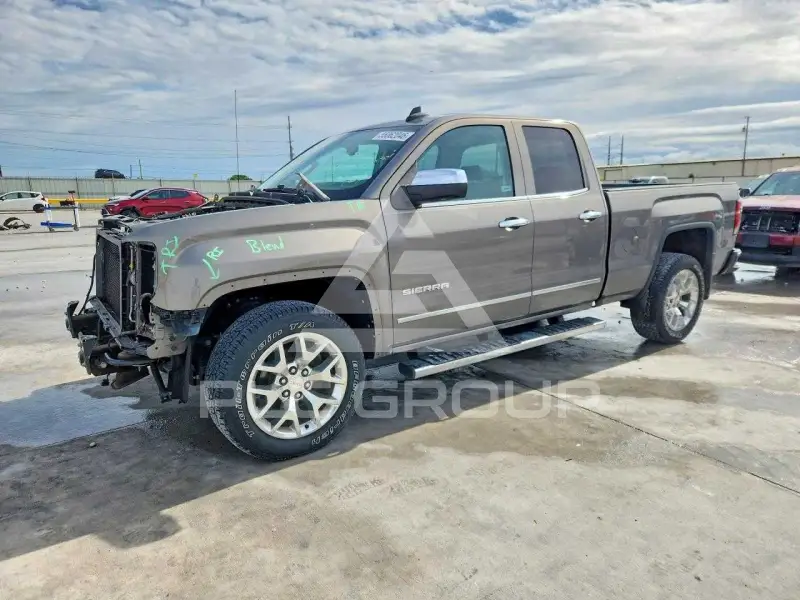 2017 GMC Sierra фото