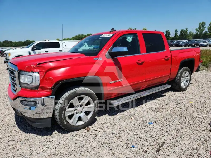 2017 GMC Sierra photo