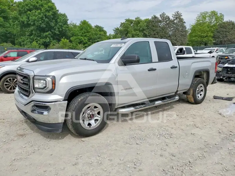 2017 GMC Sierra фото