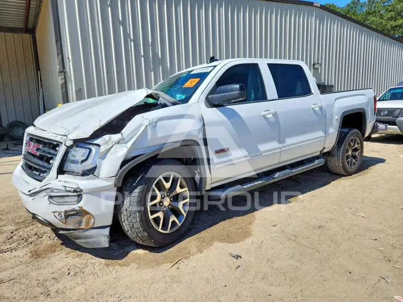 2017 GMC Sierra фото