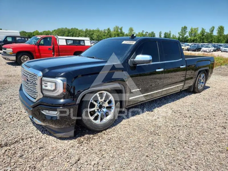 2017 GMC Sierra фото