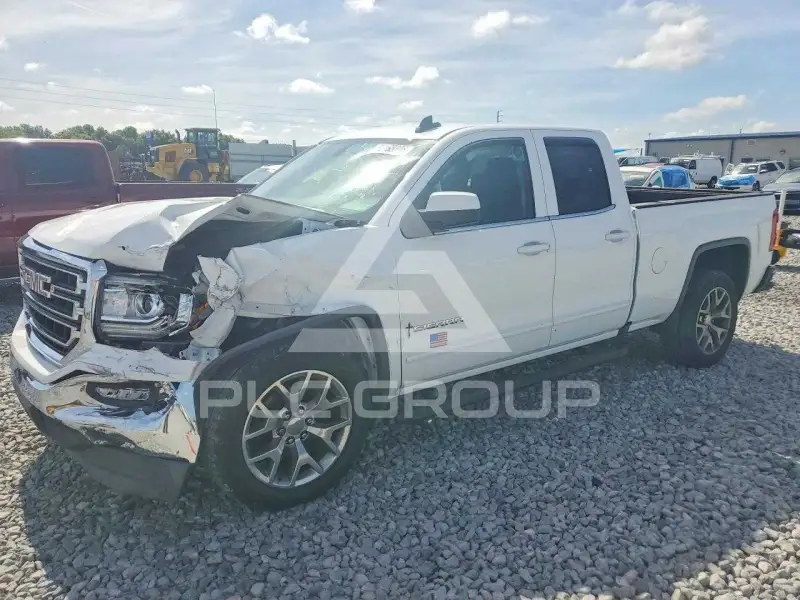 2017 GMC Sierra фото