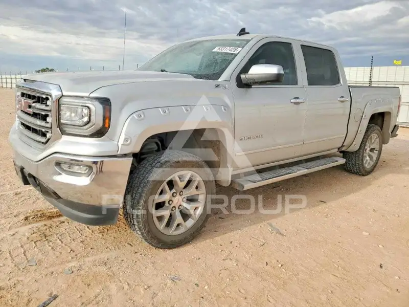 2017 GMC Sierra фото