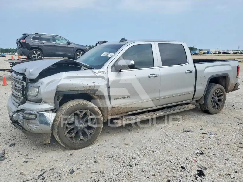 2017 GMC Sierra фото