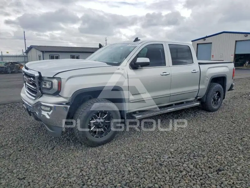 2017 GMC Sierra фото