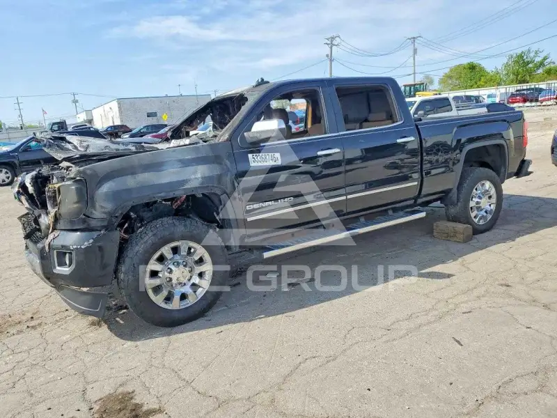 2017 GMC Sierra фото