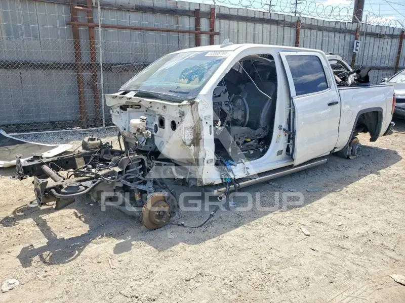 2017 GMC Sierra фото