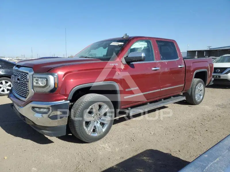 2017 GMC Sierra фото